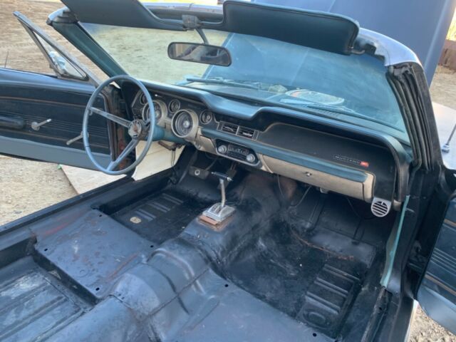 Ford Mustang 1967 image number 33