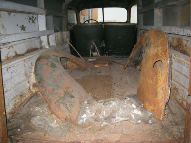 Ford Delivery 1940 image number 23