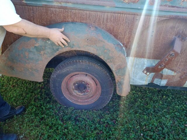 Ford Delivery 1940 image number 4