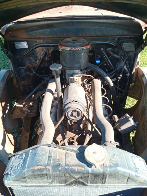 Ford Delivery 1940 image number 6
