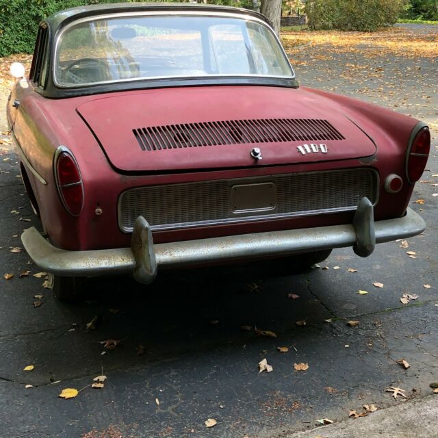Renault Caravelle 1966 image number 2