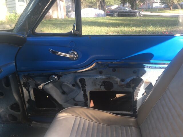 Mercury Comet Hardtop 1963 image number 33