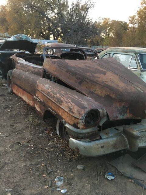 Cadillac Series 62 1950 image number 5