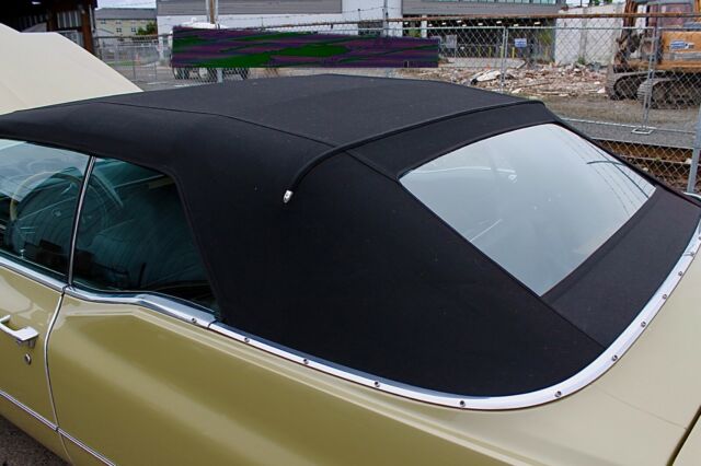 Cadillac DeVille 1969 image number 20