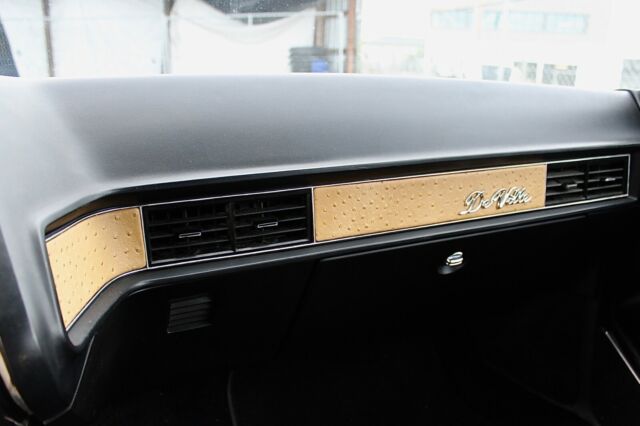 Cadillac DeVille 1969 image number 33