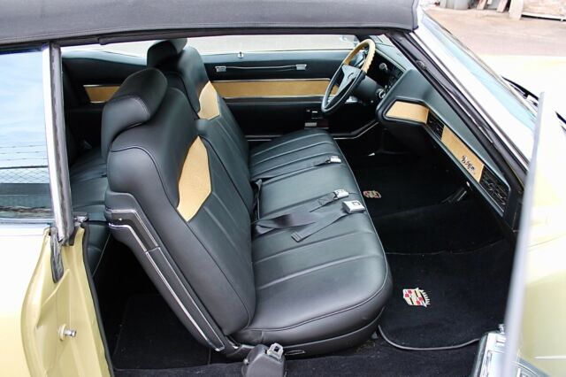Cadillac DeVille 1969 image number 34