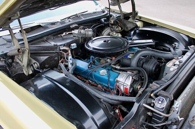 Cadillac DeVille 1969 image number 41