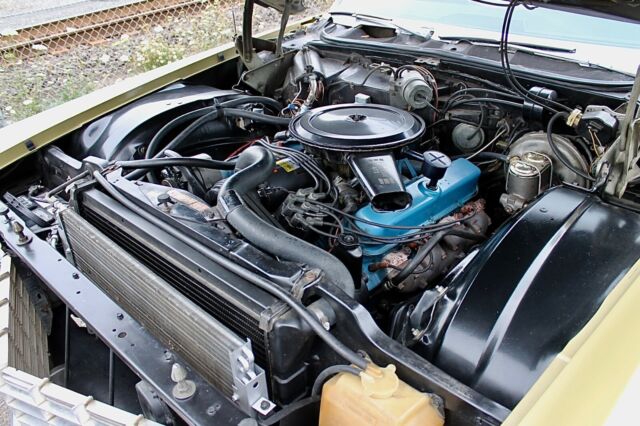 Cadillac DeVille 1969 image number 42