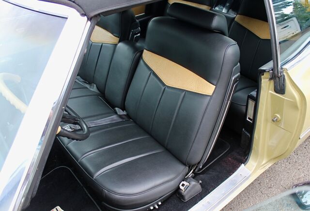 Cadillac DeVille 1969 image number 7
