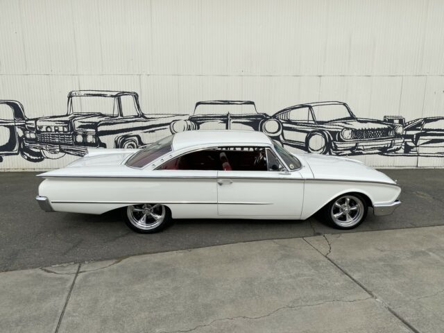 Ford Galaxie 1960 image number 37