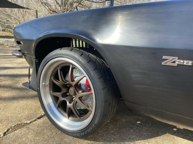 Chevrolet Camaro 1973 image number 10