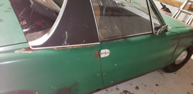 Porsche 914 1975 image number 1