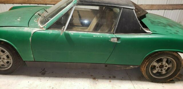 Porsche 914 1975 image number 12