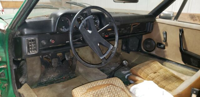 Porsche 914 1975 image number 15