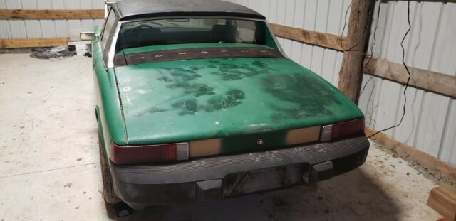 Porsche 914 1975 image number 16