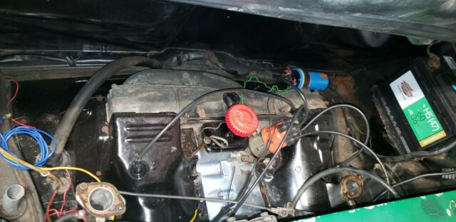 Porsche 914 1975 image number 21