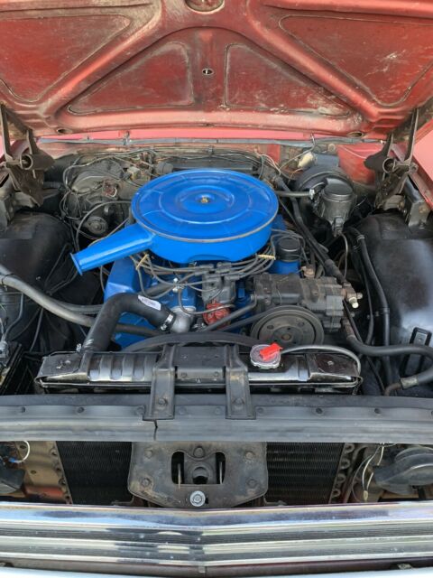Ford Galaxie 500 XL 1966 image number 14