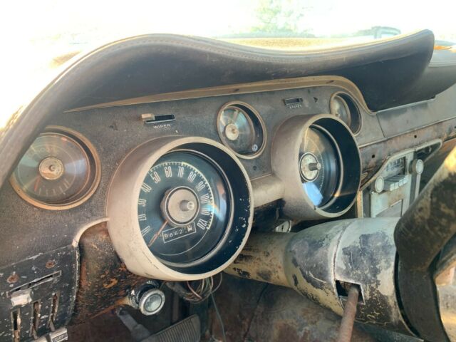 Ford Mustang 1967 image number 10