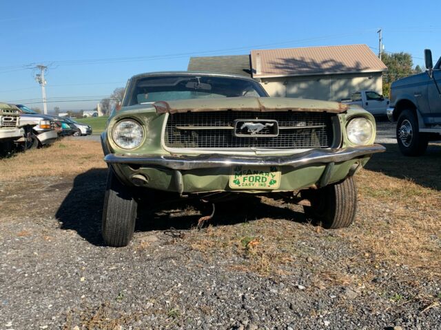 Ford Mustang 1967 image number 2