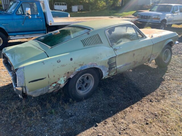 Ford Mustang 1967 image number 3
