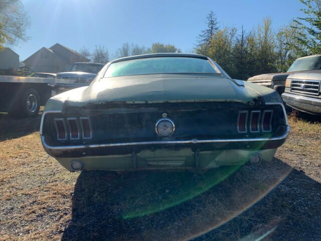 Ford Mustang 1967 image number 4