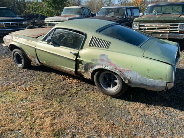 Ford Mustang 1967 image number 5
