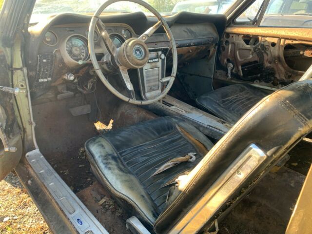 Ford Mustang 1967 image number 6