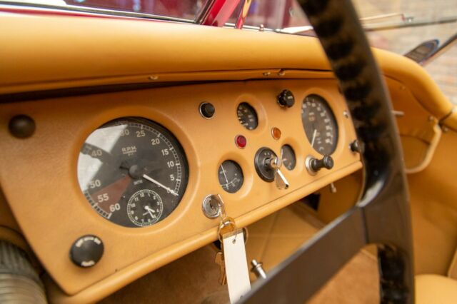 Jaguar XK 1957 image number 16
