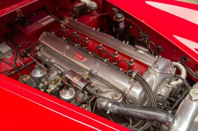 Jaguar XK 1957 image number 21