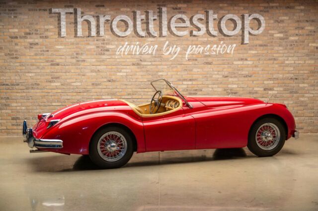 Jaguar XK 1957 image number 27