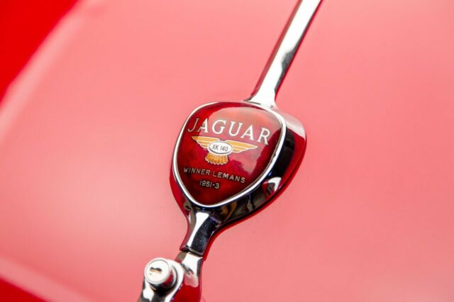 Jaguar XK 1957 image number 32
