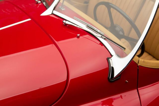 Jaguar XK 1957 image number 33
