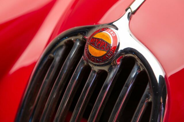 Jaguar XK 1957 image number 34
