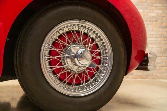 Jaguar XK 1957 image number 36