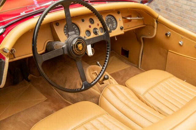 Jaguar XK 1957 image number 38