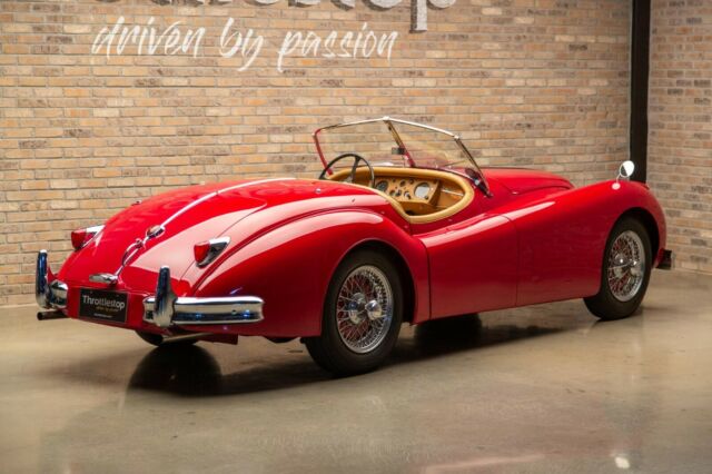 Jaguar XK 1957 image number 5