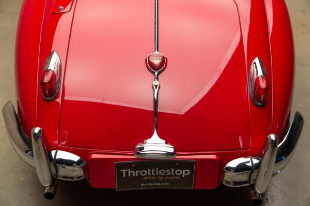 Jaguar XK 1957 image number 7