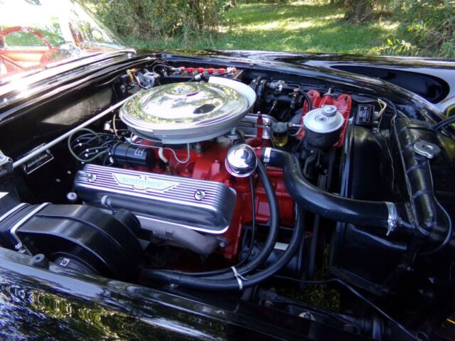 Ford Thunderbird 1956 image number 39