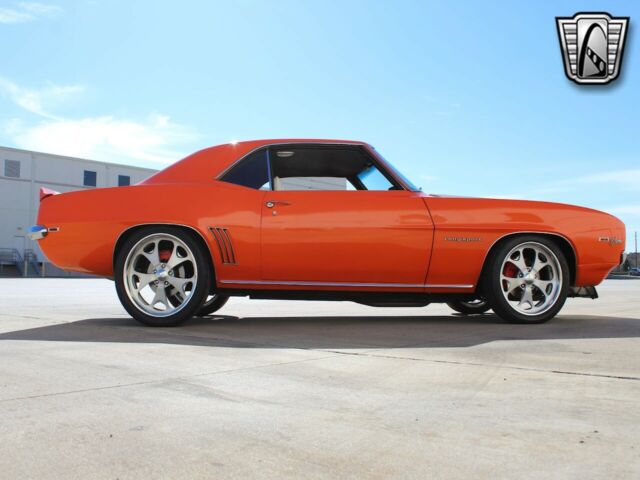 Chevrolet Camaro 1969 image number 40