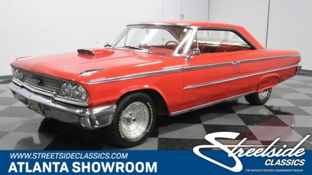 Ford Galaxie 1963 image number 0