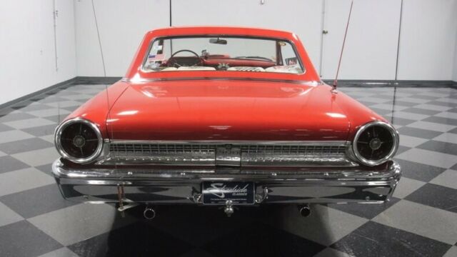 Ford Galaxie 1963 image number 11