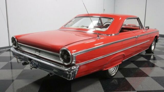 Ford Galaxie 1963 image number 13