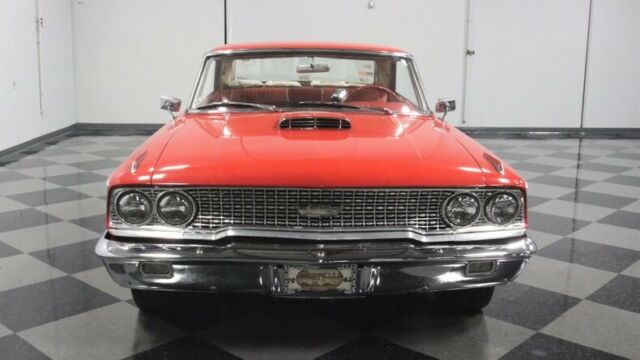 Ford Galaxie 1963 image number 19