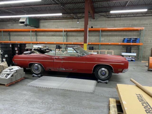 Ford Galaxie 500 1970 image number 3