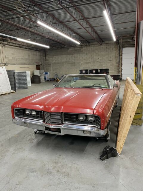 Ford Galaxie 500 1970 image number 7