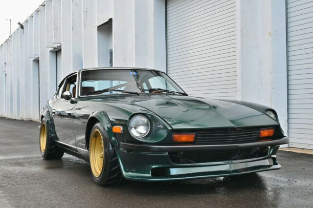 Datsun Z-Series 1977 image number 10