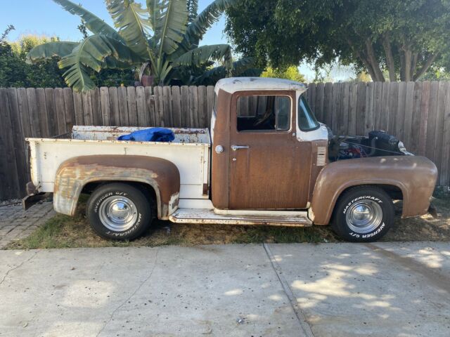 Ford F100 1956 image number 0