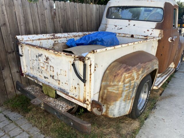 Ford F100 1956 image number 1