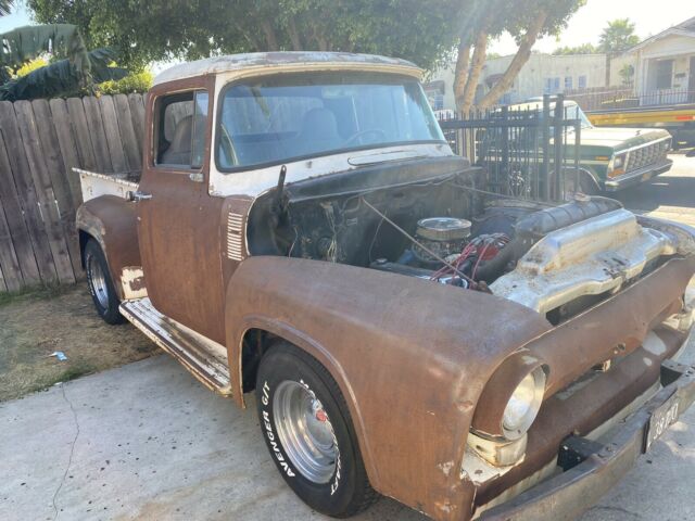 Ford F100 1956 image number 15