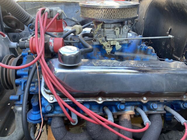 Ford F100 1956 image number 22